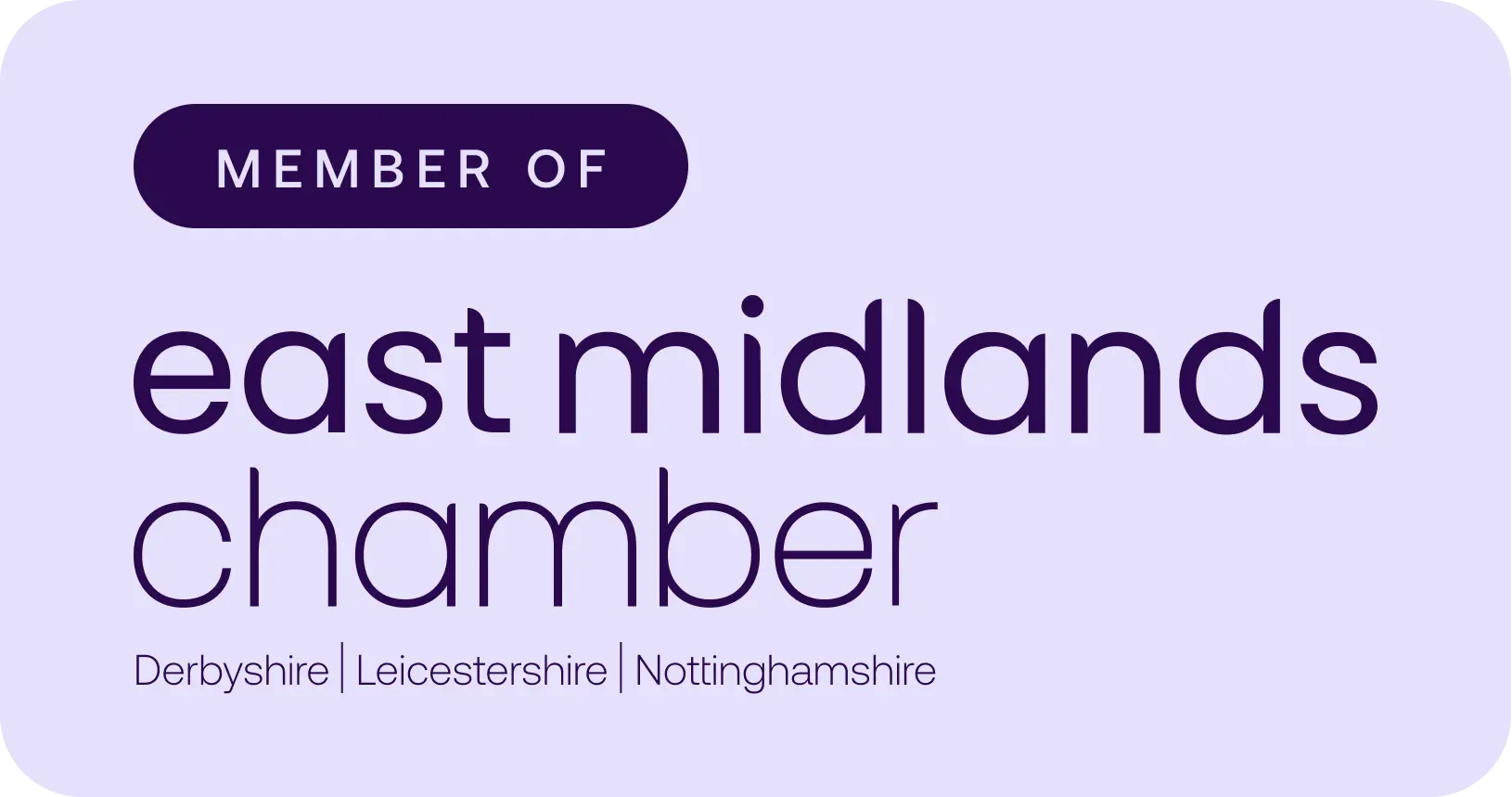 Member of East Midlands Chamber
