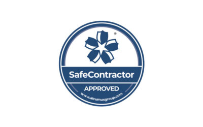 Safe contractor approved logo Status Metrology