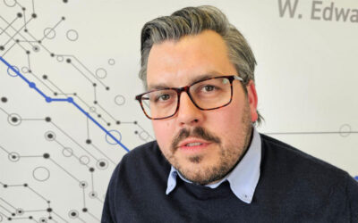 Meet the team - Sales & Marketing Director, Richard Newhouse