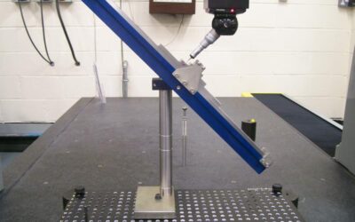 ISO 10360-2 & UKAS Accredited CMM Calibration Services From Status Metrology