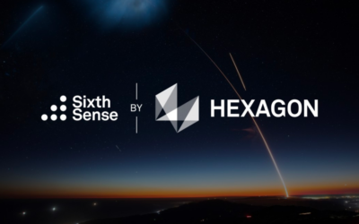 Hexagon's Sixth Sense Revolutionising Manufacturing Sustainability and Digital Reality
