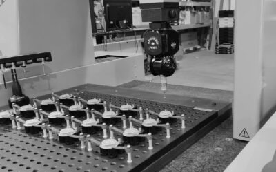 What to Look for When Choosing CMM Contract Measurement Services?