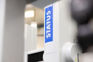 Status metrology, leading provider of CMMs