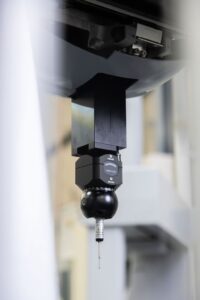 Probe Range at Status Metrology