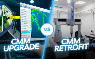 Unleashing the Power of Your CMM: Upgrade or Retrofit?