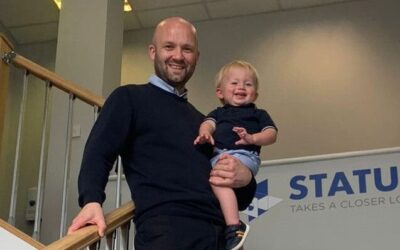 Meet the team - Managing Director, Dean Tillett