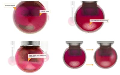 Styli Ball Cleaning: Ensuring Consistency With Your CMM Inspection Results