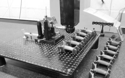 How To Prevent Inspection Bottlenecks By Using Sub Contract Measurement Services