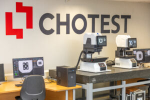 Chotest VX3100D available at status metrology