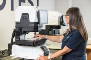 Chotest VX3200D available at status metrology
