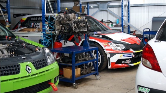 ASTTUS-Motorsport-work-with-3D-scannining-and-portable-arm-technology