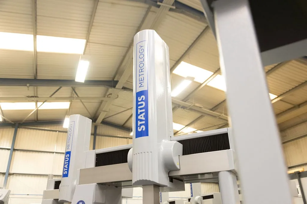 How to Choose the Right CMM for Your Application